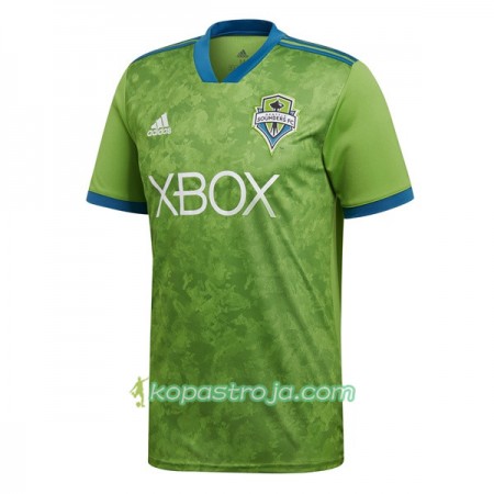 Billiga Fotbollströjor Seattle Sounders Hemma tröja 2018/19 Kortärmad
